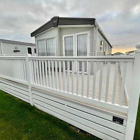 Luxury 3 Bedroom Caravan Between Perranporth And Newquay, Cornwall New Quay Zewnętrze zdjęcie