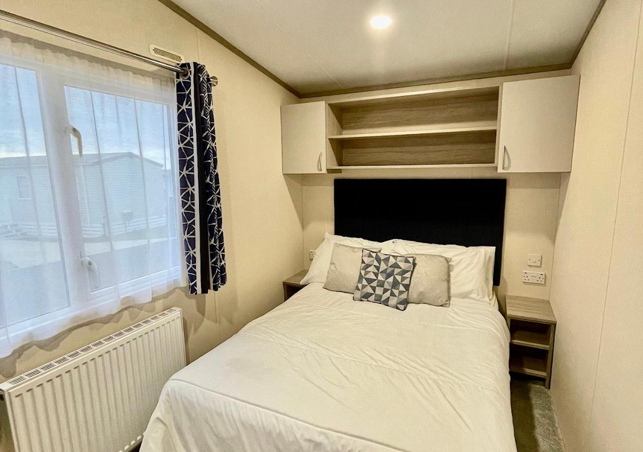Luxury 3 Bedroom Caravan Between Perranporth And Newquay, Cornwall New Quay Zewnętrze zdjęcie