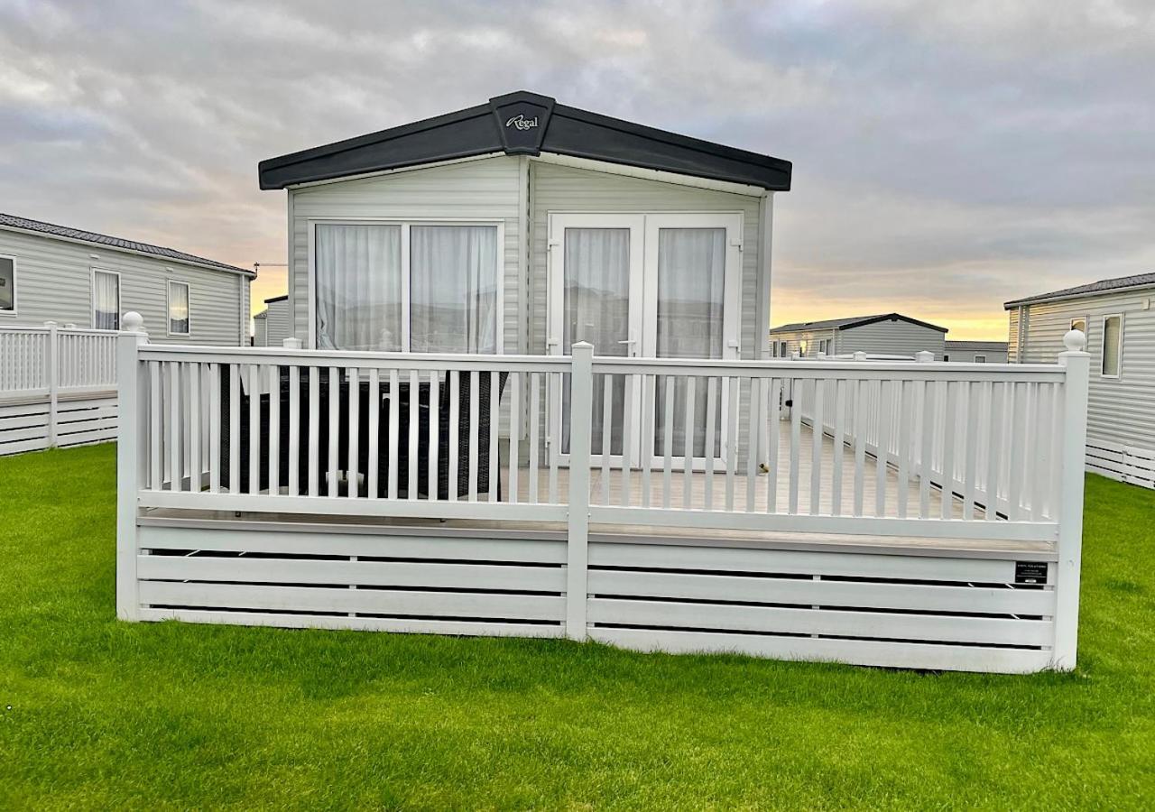 Luxury 3 Bedroom Caravan Between Perranporth And Newquay, Cornwall New Quay Zewnętrze zdjęcie