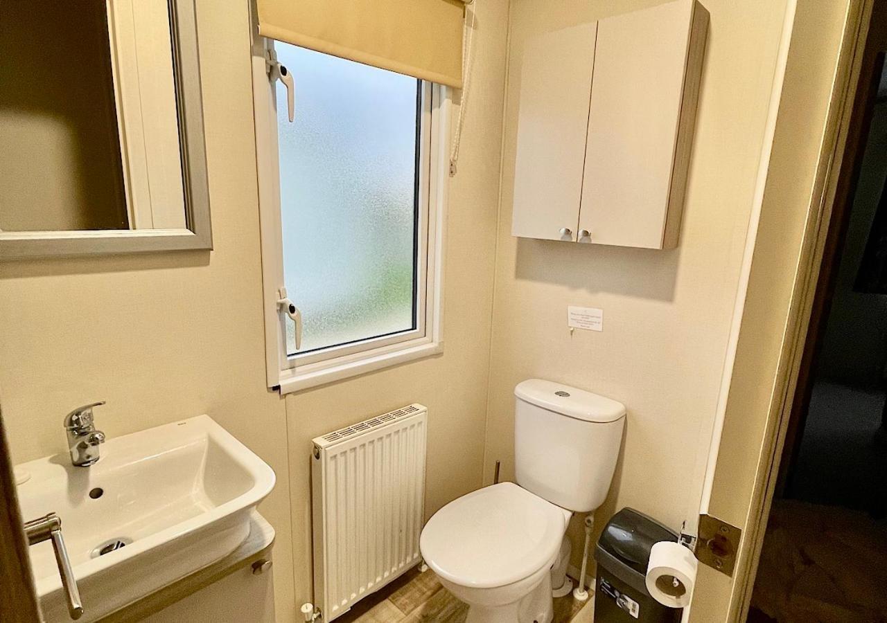Luxury 3 Bedroom Caravan Between Perranporth And Newquay, Cornwall New Quay Zewnętrze zdjęcie