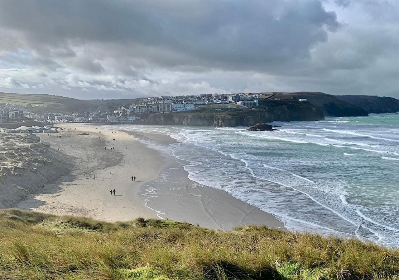 Luxury 3 Bedroom Caravan Between Perranporth And Newquay, Cornwall New Quay Zewnętrze zdjęcie