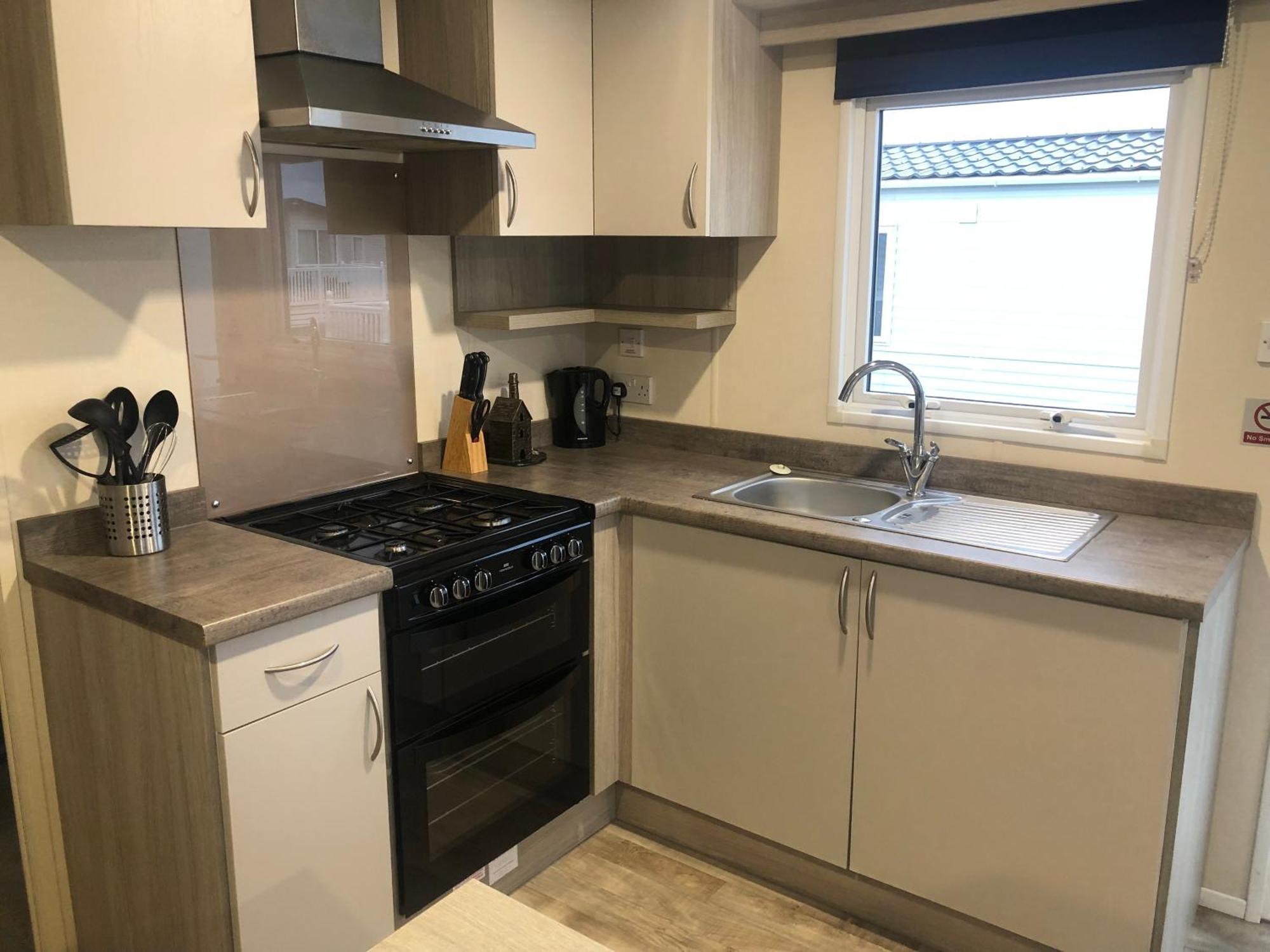 Luxury 3 Bedroom Caravan Between Perranporth And Newquay, Cornwall New Quay Zewnętrze zdjęcie