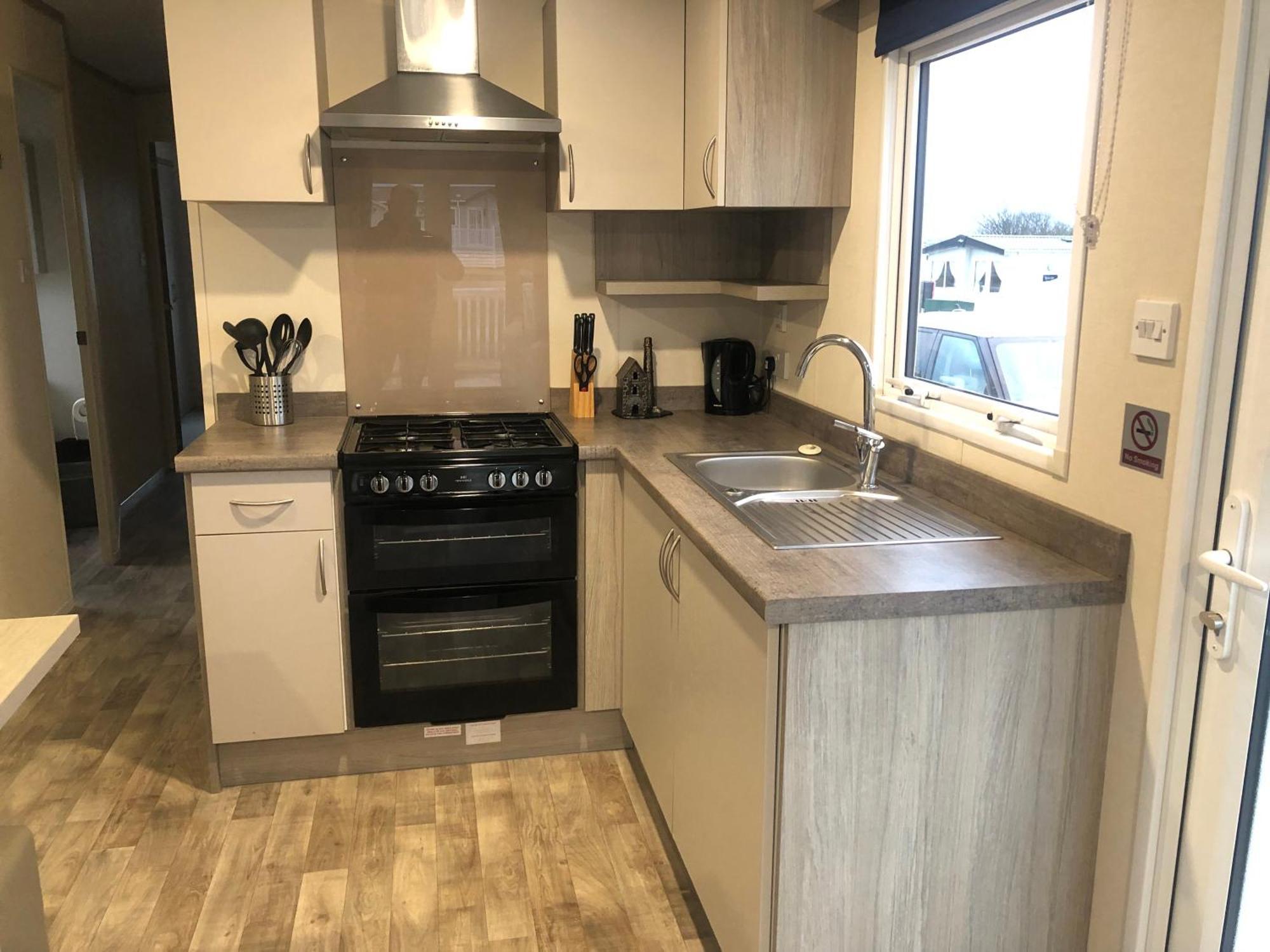 Luxury 3 Bedroom Caravan Between Perranporth And Newquay, Cornwall New Quay Zewnętrze zdjęcie